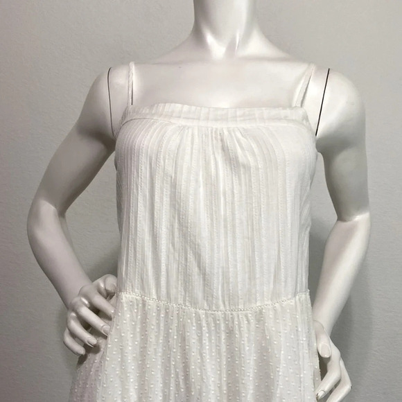 Heartloom Revolve Jilly Midi White Dress Size M - Picture 4 of 10